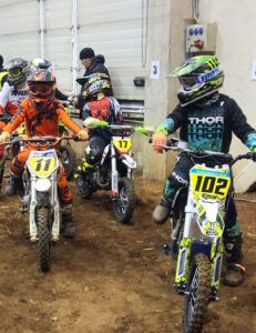Kids Cup stardi ootel